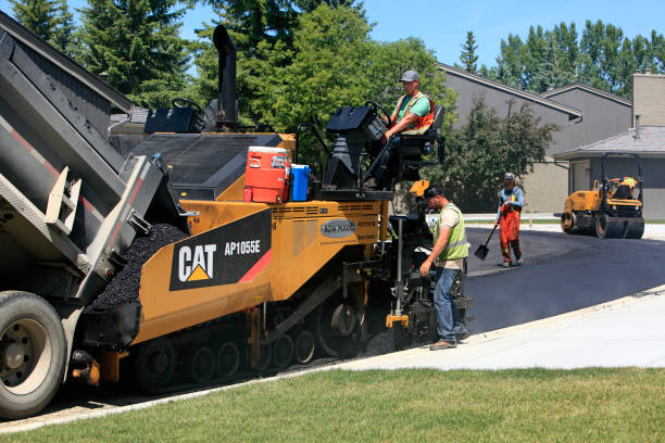 Best Custom Driveway Pavers  in Royal Hawaiian Estates, HI